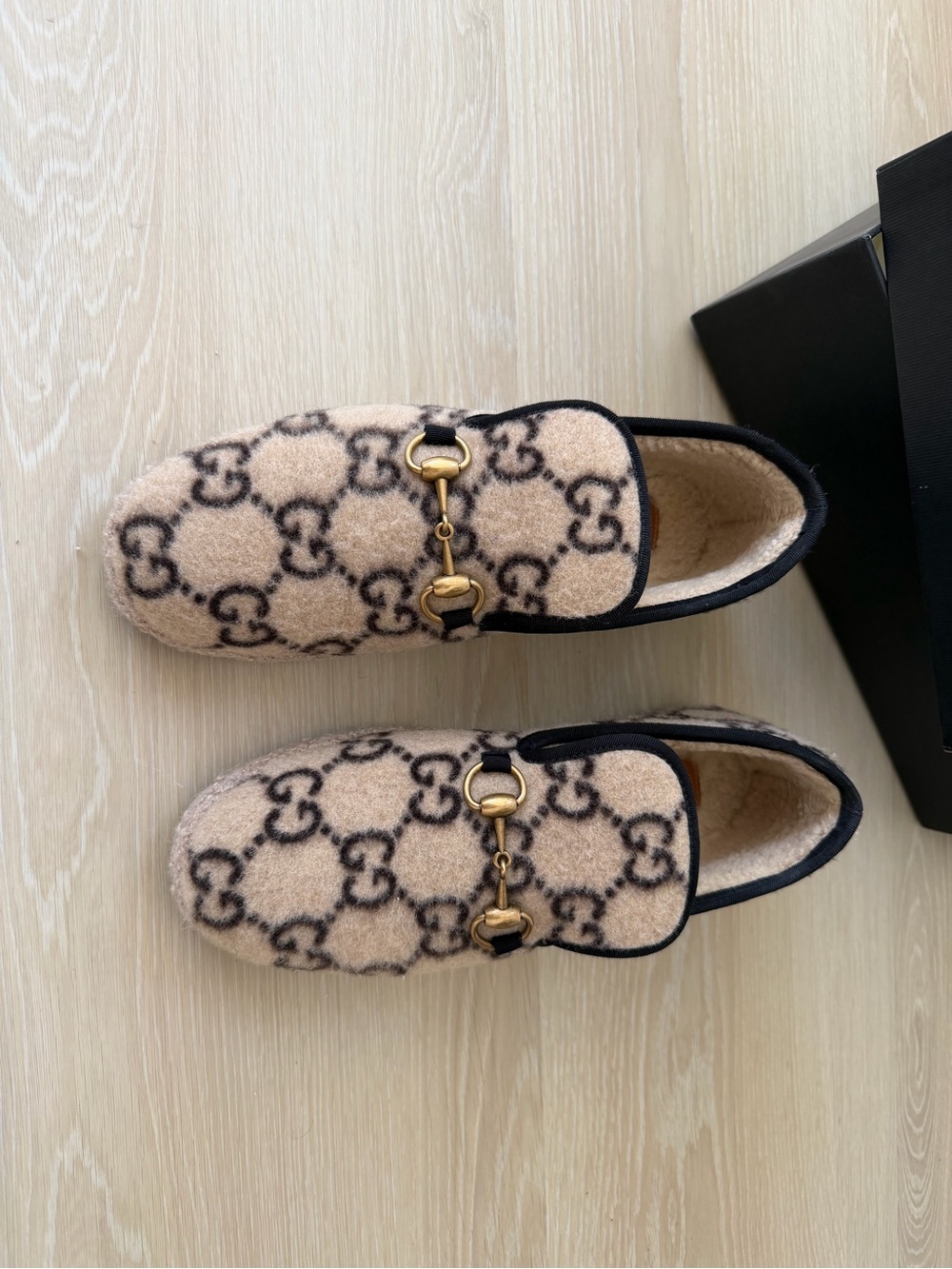 Gucci moccasin - authentic - Picture 3 of 6